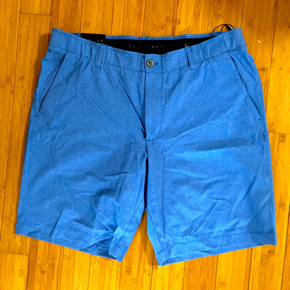Under Armor size 38 golf/ athletic shorts. Never worn.